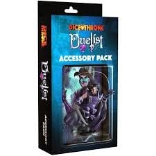 Dice Throne Accessory Pack - Duelist