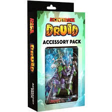 Dice Throne Accessory Pack - Druid