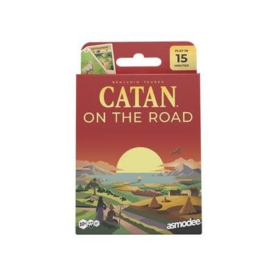 CATAN – On the Road