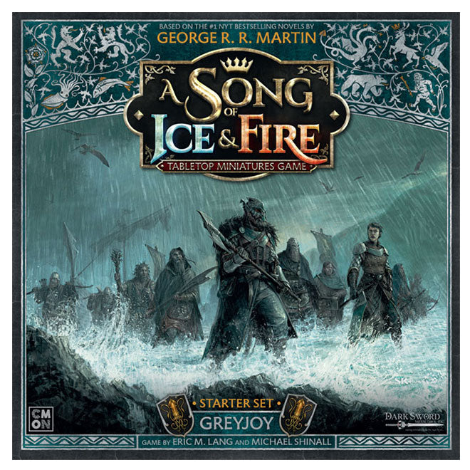 A Song of Ice & Fire: Greyjoy - Starter Set