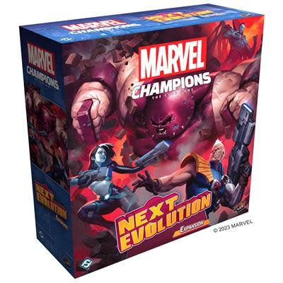 MARVEL CHAMPIONS LCG: NEXT EVOLUTION