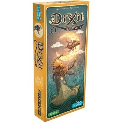 Dixit: Daydreams
