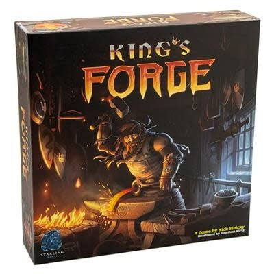 Kings Forge 3rd Edition