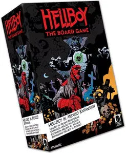 Hellboy: Hellboy in Mexico