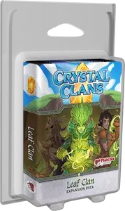 Crystal Clans: Leaf Clan
