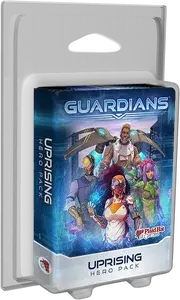 Guardians: Uprising Hero Pack