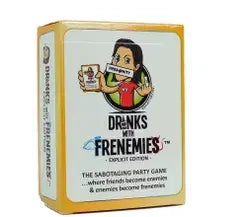 DRINKS WITH FRENEMIES - EXPLICIT EDITION