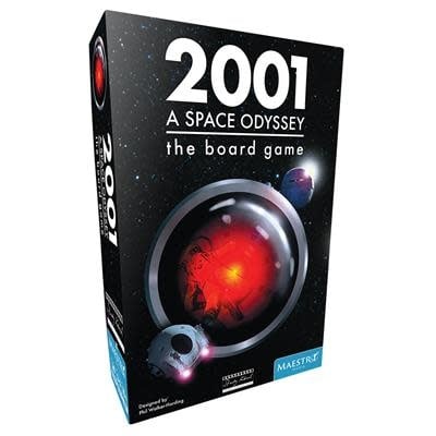 2001: A Space Odyssey