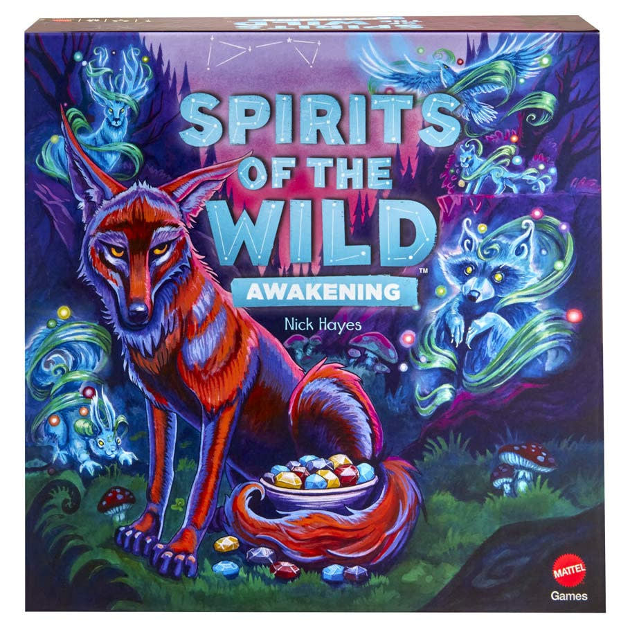 Spirits of the Wild
