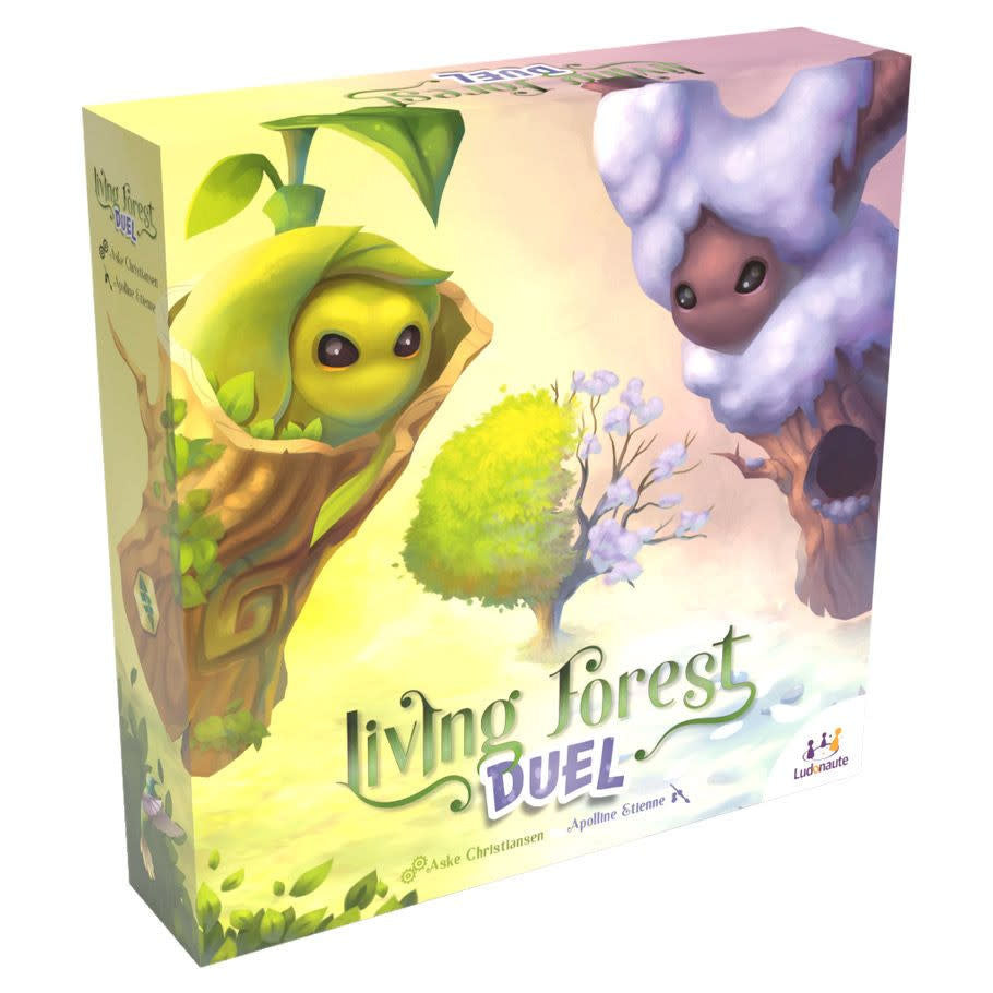Living Forest: Duel