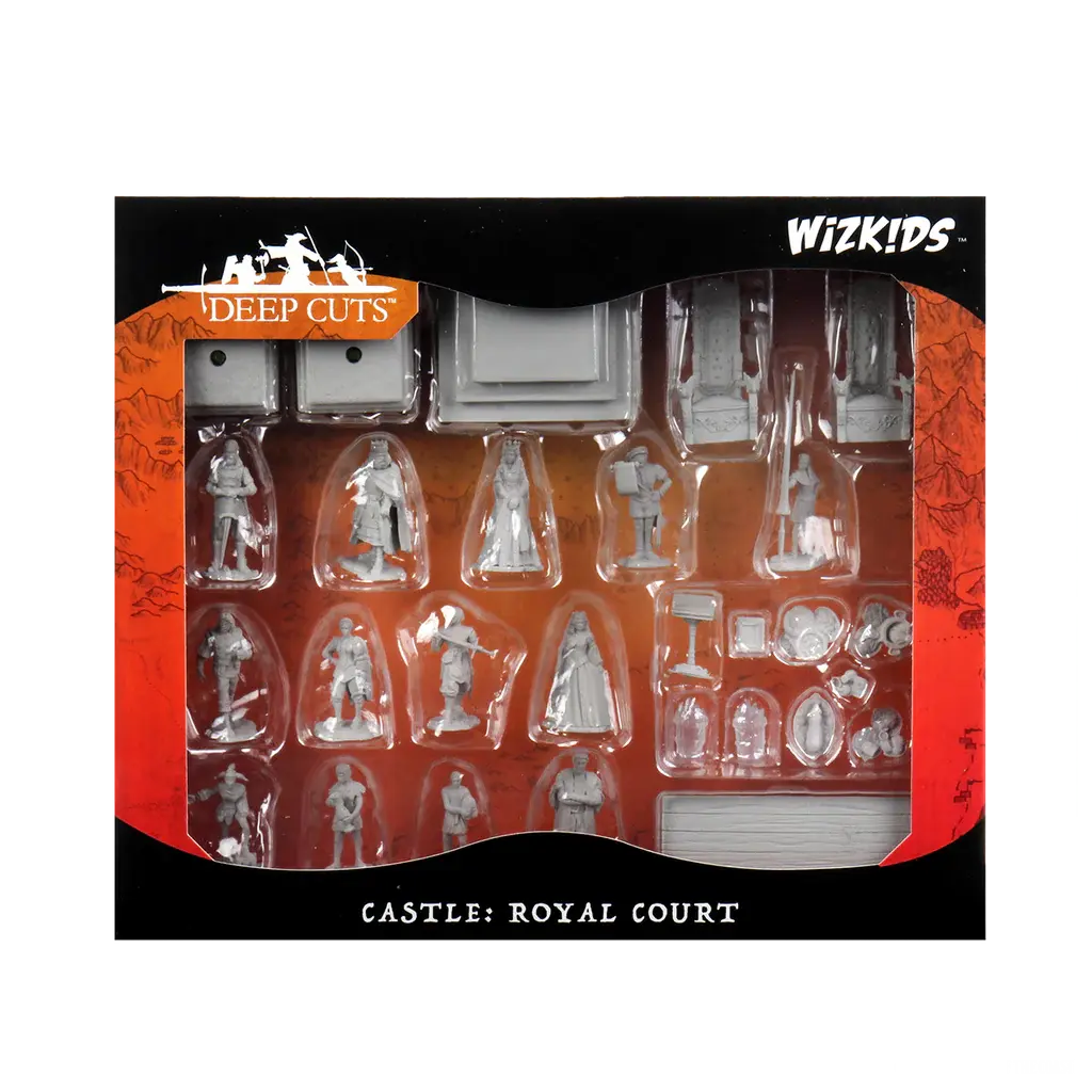 Castle: Royal Court