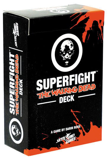 Superfight: The Walking Dead