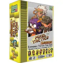 PIXEL TACTICS LEGENDS