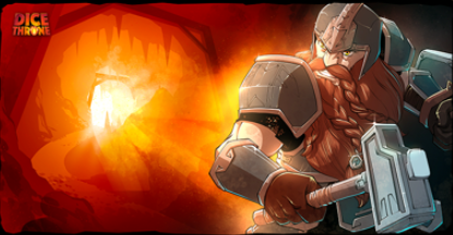 Playmat - Forgemaster