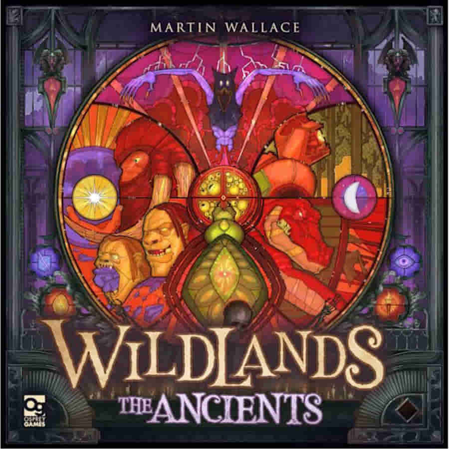 Wildlands: The Ancients Expansion