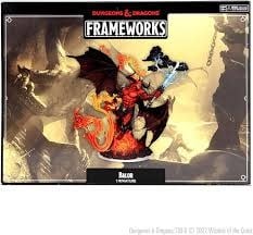 Dungeons & Dragons Frameworks: Balor W1