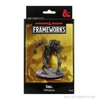 Dungeons & Dragons Frameworks: Troll W2A
