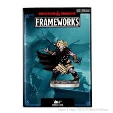 Dungeons & Dragons Frameworks: Wight W1