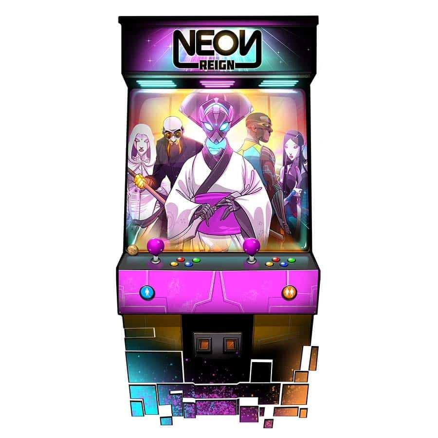 NEON REIGN