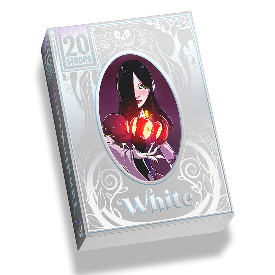 20 STRONG: TANGLEWOODS WHITE EXPANSION DECK