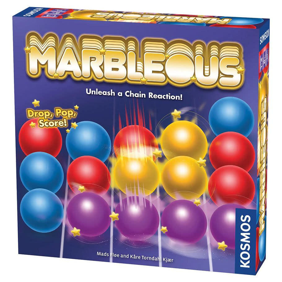 Marbleous
