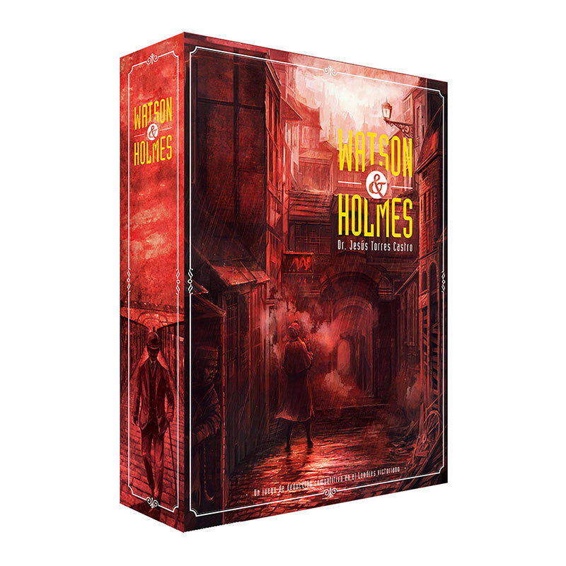 Watson And Holmes - The Lost Diaries