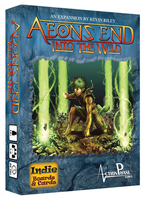 Aeons End: Into the Wild