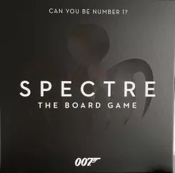 007 – SPECTRE Board Game