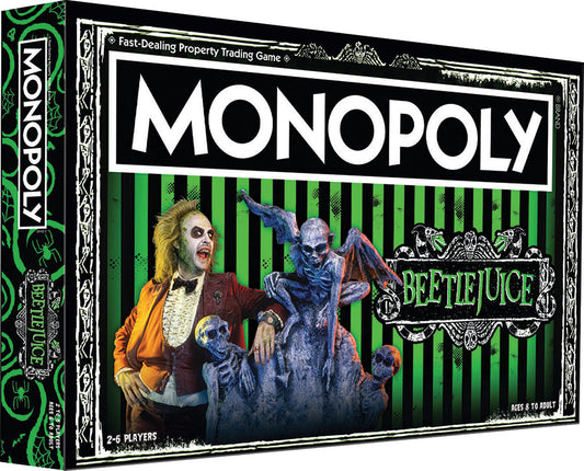 Monopoly: Beetlejuice