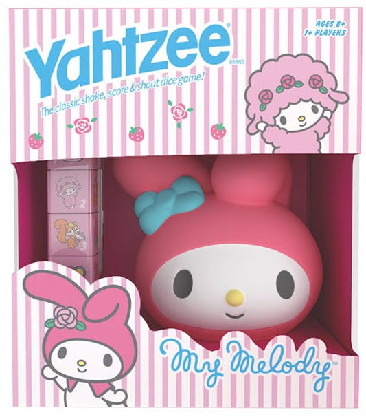 Yahtzee: My Melody