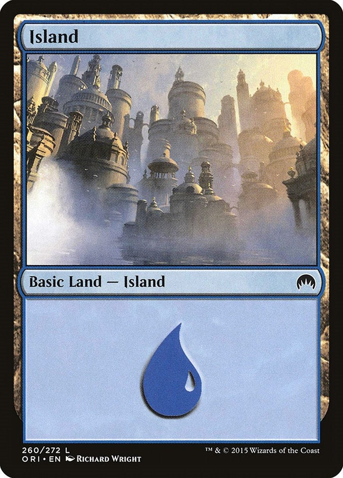 Island (260) (260) (ORI)