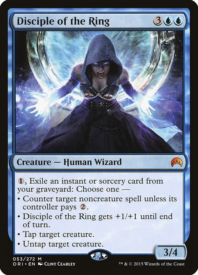 Disciple of the Ring (53) (ORI)
