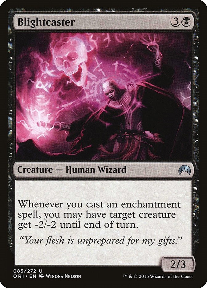 Blightcaster (85) (ORI)