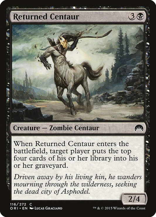 Image for Returned Centaur (116) (ORI) - Magic: The Gathering