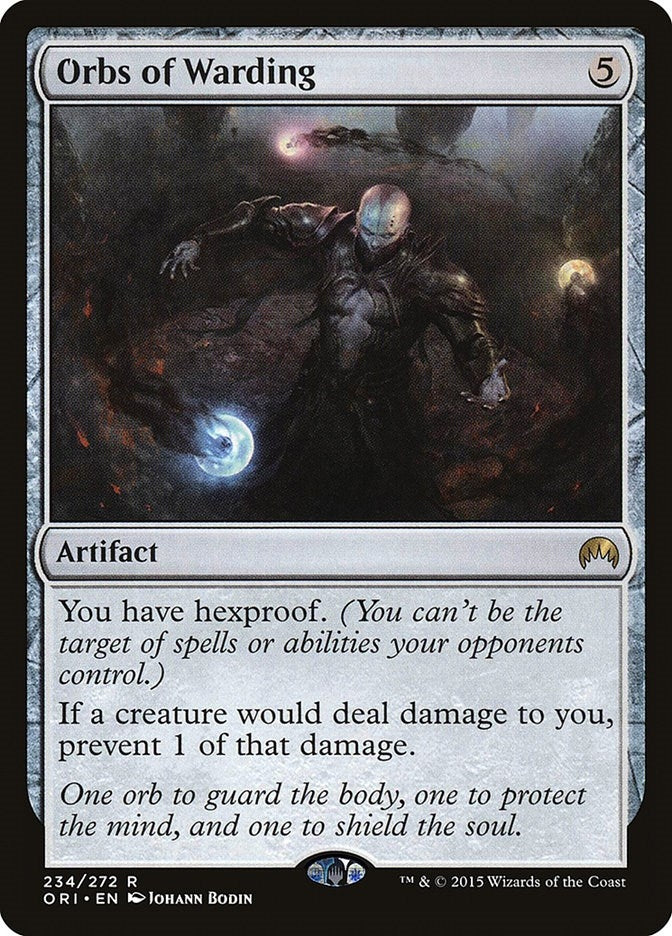 Orbs of Warding (234) (ORI)