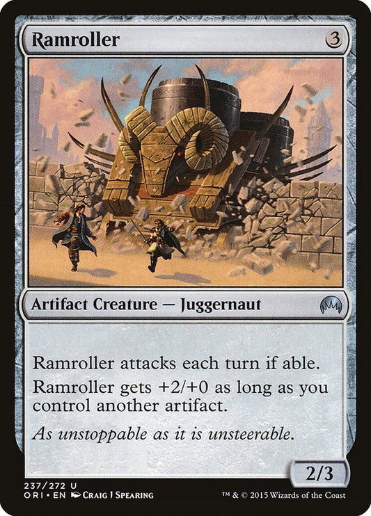 Image for Ramroller (237) (ORI) - Magic: The Gathering