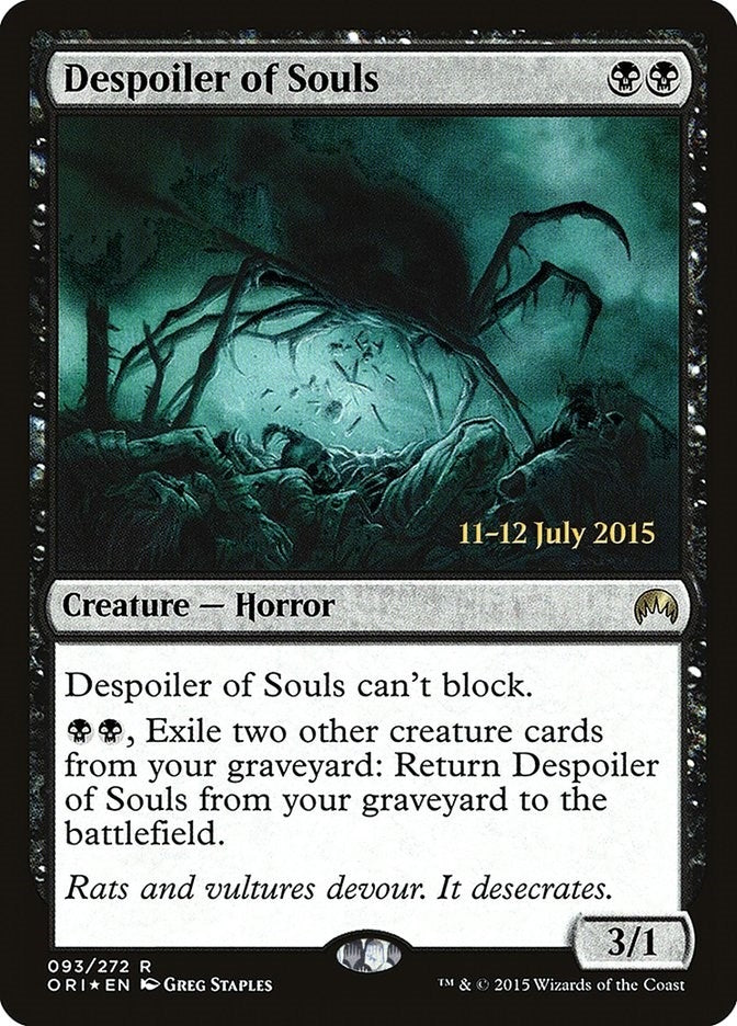 Despoiler of Souls (93) (PRE)