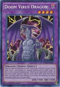 Doom Virus Dragon (DRL2-EN003) (DRL2)