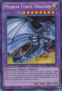 Mirror Force Dragon (DRL2-EN005) (DRL2)