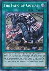 The Fang of Critias (DRL2-EN006) (DRL2)