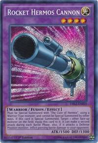 Rocket Hermos Cannon (DRL2-EN010) (DRL2)