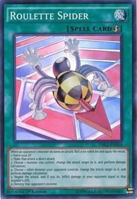 Roulette Spider (DRL2-EN014) (DRL2)