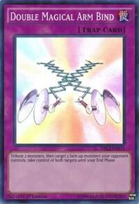 Double Magical Arm Bind (DRL2-EN015) (DRL2)