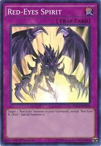 Red-Eyes Spirit (DRL2-EN020) (DRL2)