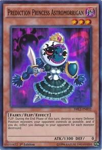 Prediction Princess Astromorrigan (DRL2-EN032) (DRL2)