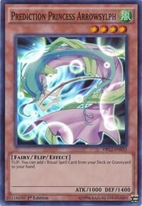 Prediction Princess Arrowsylph (DRL2-EN033) (DRL2)
