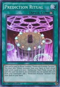 Prediction Ritual (DRL2-EN036) (DRL2)
