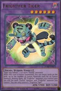 Frightfur Tiger (JUMP-EN073) (SJMP)