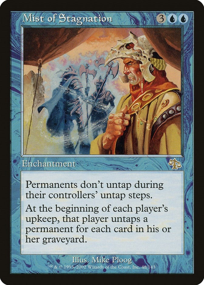 Mist of Stagnation (48) (JUD)