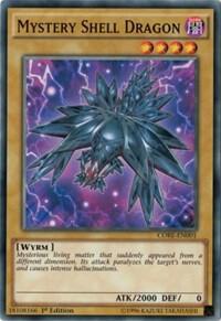 Mystery Shell Dragon (CORE-EN001) (CORE)